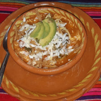 El Ly-món food