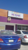 Las Delicias De Mamá outside