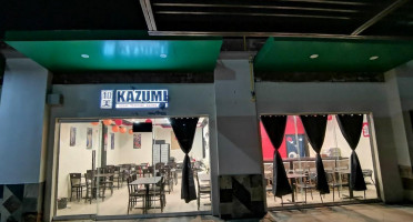 Kazumi Sushi (cucapah) Hé Měi inside