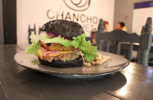 Chancho Gourmet food