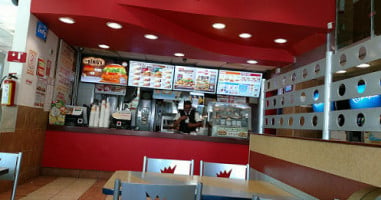 Burger King food