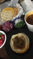 Birria Las Abejas food