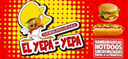 El Yepa-yepa food