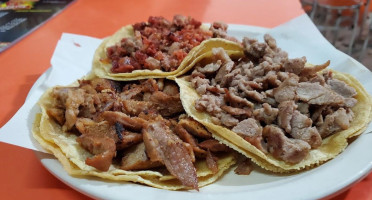 Taqueria San Martin inside