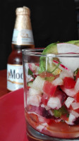 Tonalli Cevichería food