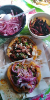 Tacos Juanita food