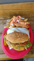 City Burger (la Presa) food