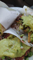 Tacos El Paisano food