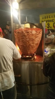 Tacos El Paisano outside