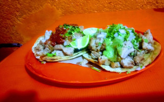 Tacos Don Popis food