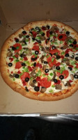 Pizza Henrry food