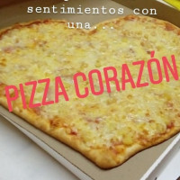 Pizzas La Z. food