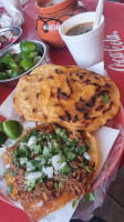 Tacos De Birria Tlaquepaque food