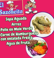 El Sazoncito Comida food