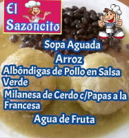 El Sazoncito Comida food