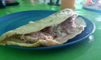 Gordas Y Quesadillas Tere food