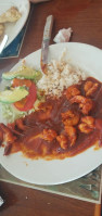 Mariscos El Amigazo food