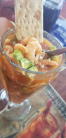 Mariscos El Amigazo food