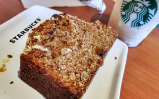 Starbucks food