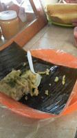 Tamales Atoles Y Yogurt “paty” food