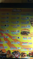 Menny´s Comida Rápida food