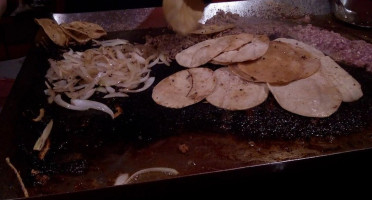 Tacos De Suadero La Caseta inside