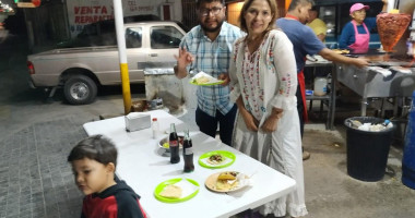 Taqueria Tacos De Birria El Paisa food