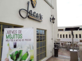 Jacas Tequileria Tapas food