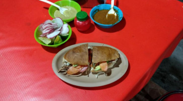 Tortas Tacos Don Raúl food