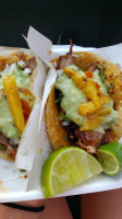 Tacos Al Pastor El Meño food