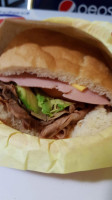 Tortas Ranchito food