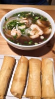 Vietnamese Pho He food