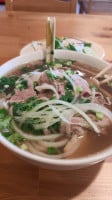 Vietnamese Pho He inside