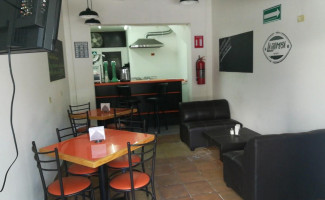 La Grumosa inside