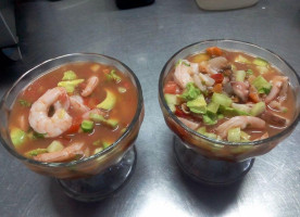 De Mariscos Héctor food