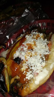 Hot Dogs Los De Obregon food