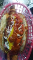 Hot Dogs Los De Obregon food