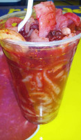 Raspados Chamfresa food