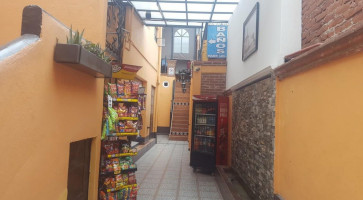 El Rincón Del Sabor food