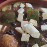 Comida Mexicana “los Quetzales” À l'intérieur