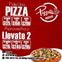 Pizzalli Chiconcuac food