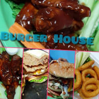 Burger House Oficial food