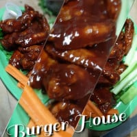 Burger House Oficial food