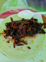 Taconveggie food