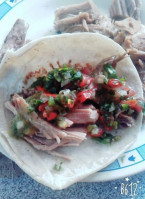 Carnitas Orea food