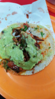 Tacos El Poblano food