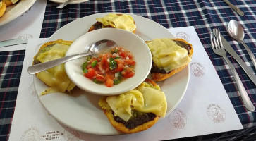 El Rincón Del Abuelo food