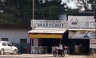 Fonda Marichui food