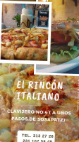 El Rincon Italiano Centro food