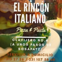 El Rincon Italiano Centro food